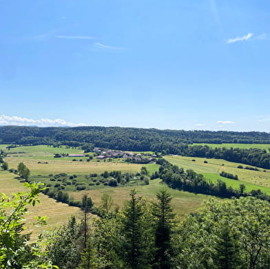 Belvédère des 3 Clochers