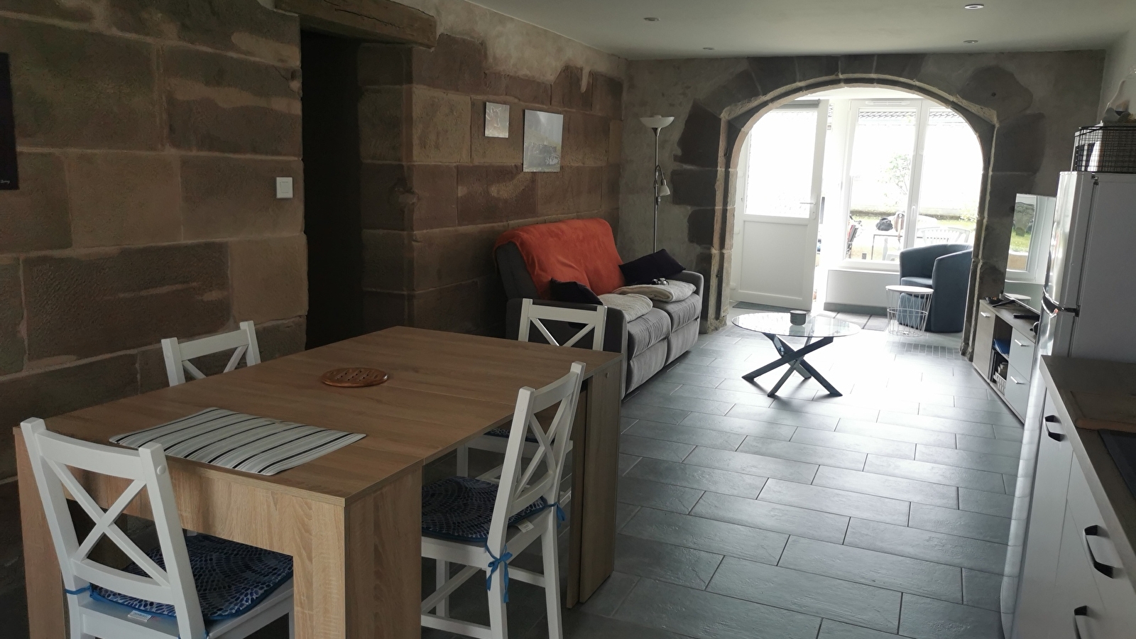 Meublés Leurégand - Chez l'Oncle