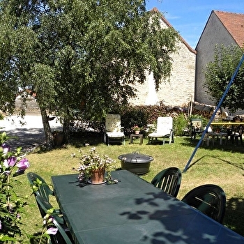 Le Caméléon - CORGOLOIN