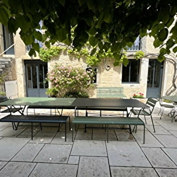 Villa 1828 à Leffond - CHAMPLITTE