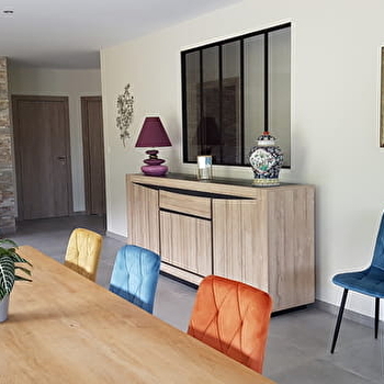 La Maison de Marcelle - LONGEVILLE