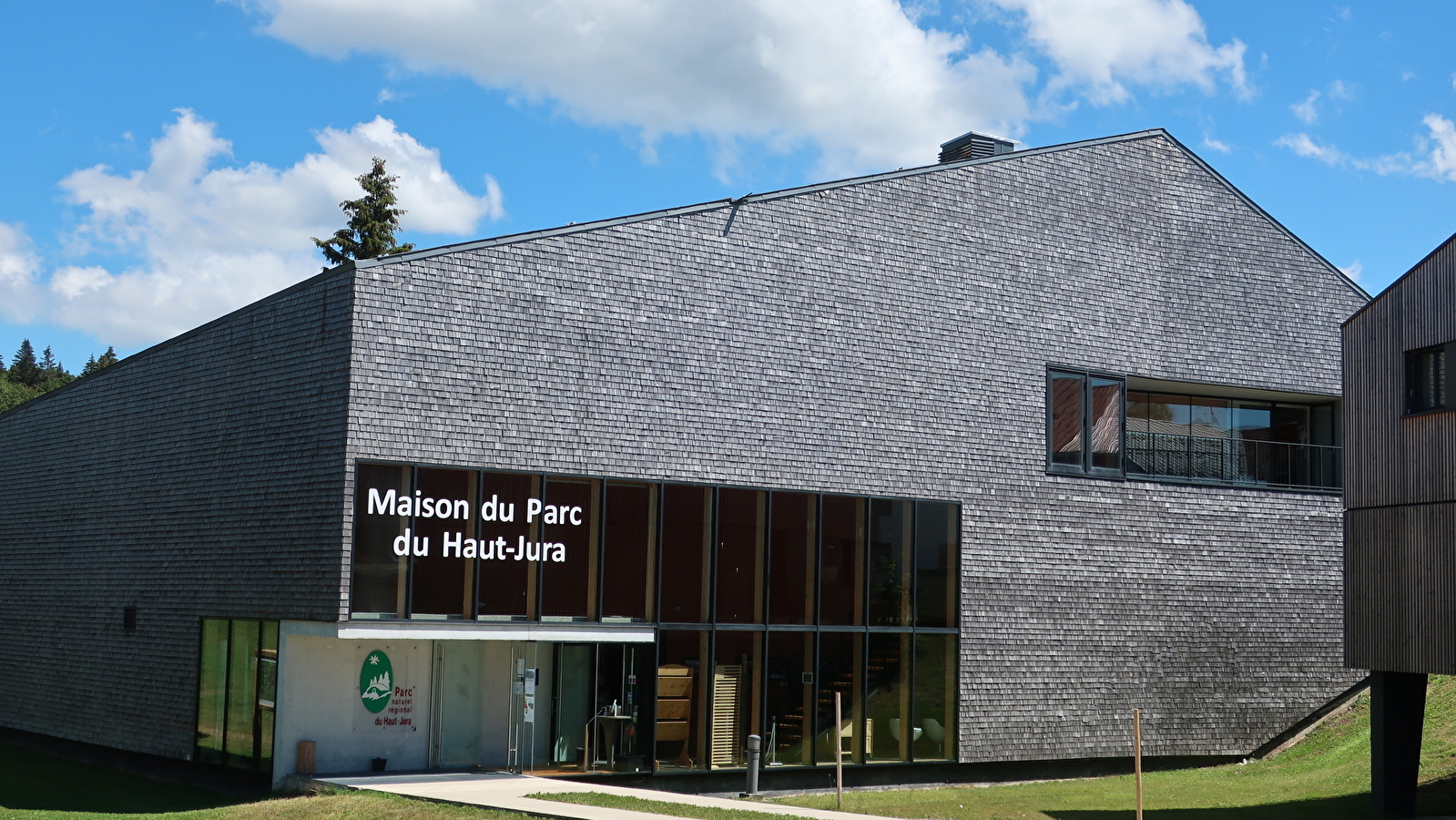Maison du Parc du Haut-Jura