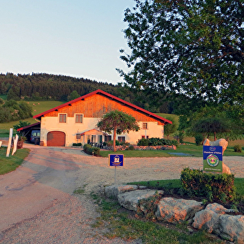 La Ferme du Bonheur - PIERREFONTAINE-LES-VARANS
