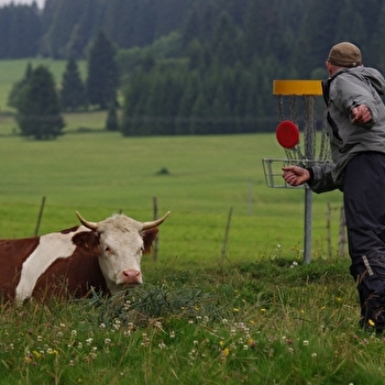 Disc-Golf - LES FOURGS