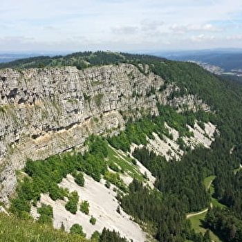 Le Mont d'Or - LONGEVILLES-MONT-D'OR