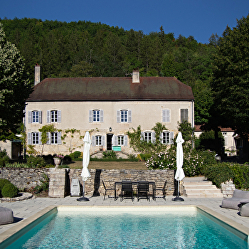 Gite La Saura - LUSIGNY-SUR-OUCHE