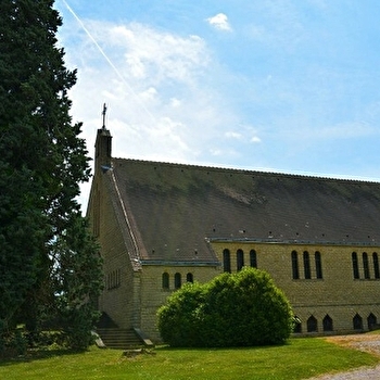 Chapelle Notre-Dame du Travail - TORCY