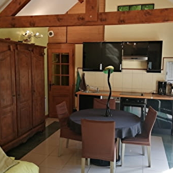 Gîte de la Serre - AMANGE