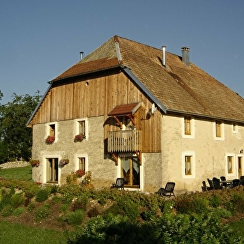 Ferme le Champ du Seu - SAINT-GORGON-MAIN