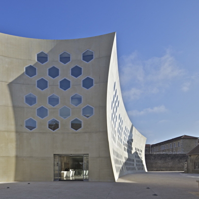 Centre culturel communautaire des Cordeliers (4c)