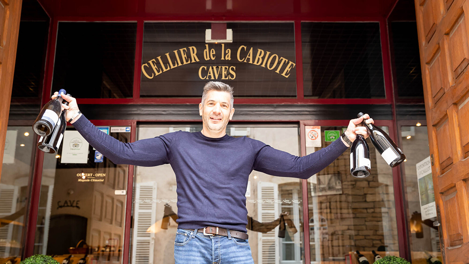 Cellier de la Cabiote - Vente des vins des Hospices de Beaune 2025