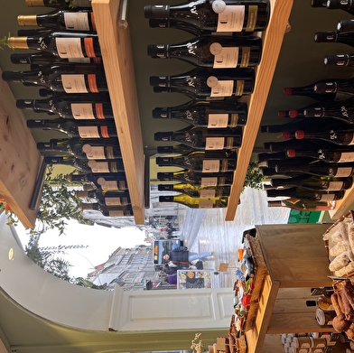 Le Comptoir Givré et Affiné