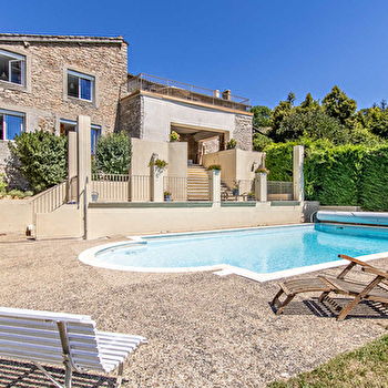 Le Logis des Fées - LA ROCHE-VINEUSE