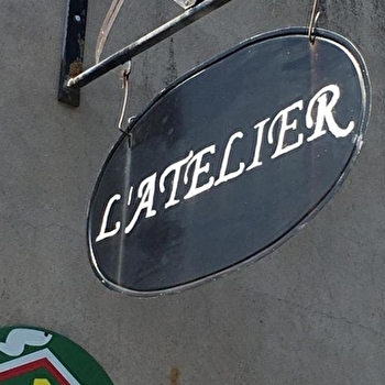 L' Atelier - LA GRANDE-VERRIERE