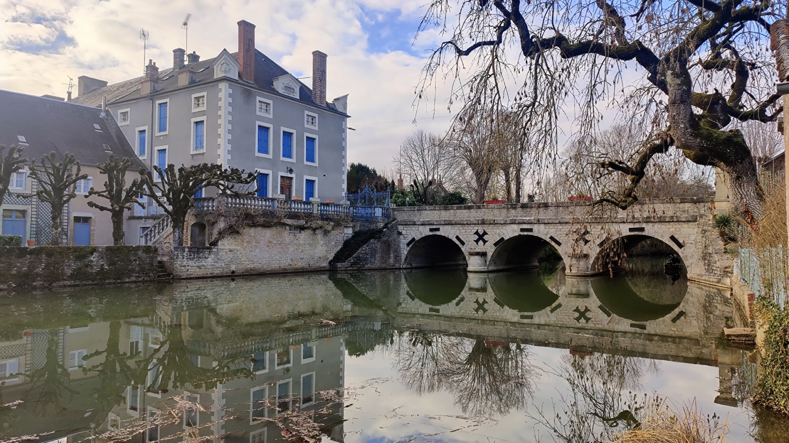 Ville de Châtillon-en-Bazois