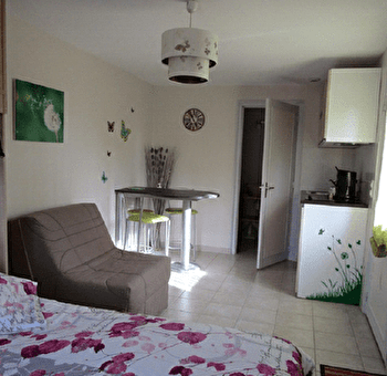 Chambre d'Hôtes La Martenne - PIERRE-DE-BRESSE