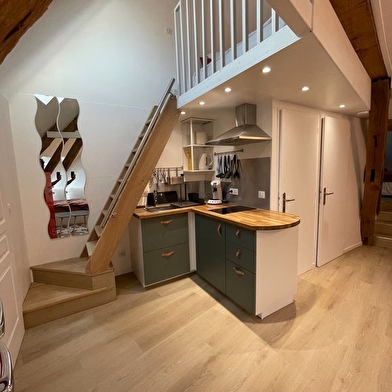 Le Loft, insolite en Morvan