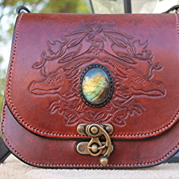 Aux cuirs  d'Yggdrasil - MESMONT