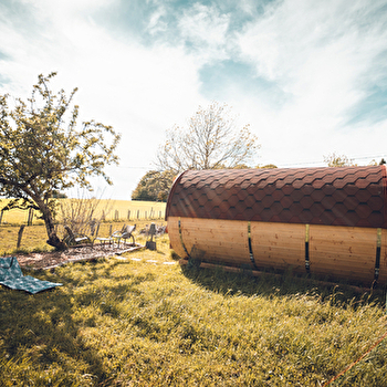 Le Tonneau Ecolo Trip - AUMONT