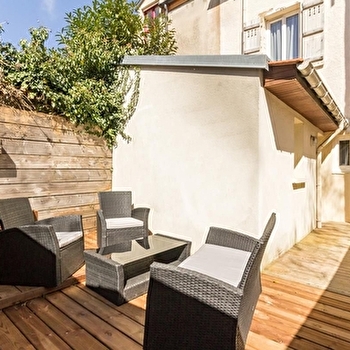 L'Escale Nuitonne - NUITS-SAINT-GEORGES