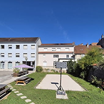 Habitat Jeunes La Cassotte - BESANCON