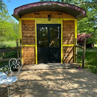 Village Toue du Domaine des Demoiselles