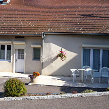 Gîte la Sapinière - SAINT-MARTIN-DE-LA-MER