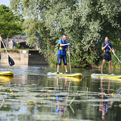 Woka marnay - stand up paddle