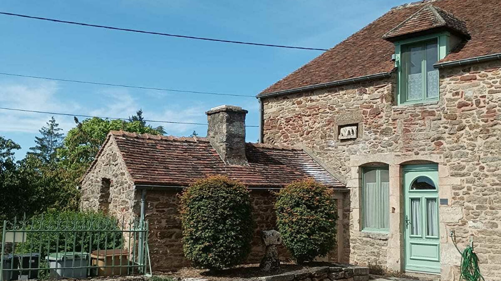 La Chouette d'Or - petit gite