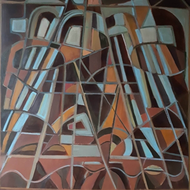 Exposition Morane Josette, peintre