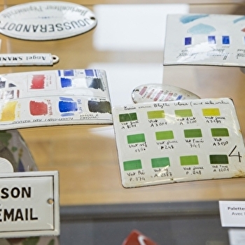 Maison de l'Émail - HAUTS DE BIENNE