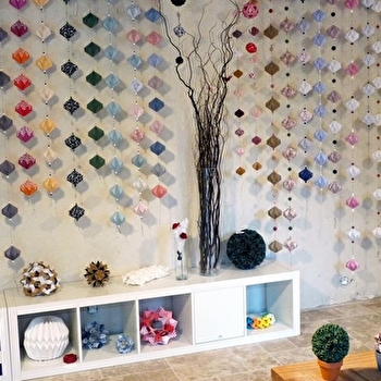 Lorain Marie – Créations en origami - FLEURY-LA-VALLEE