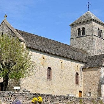 Eglise de la Conversion de Saint-Paul - MACON