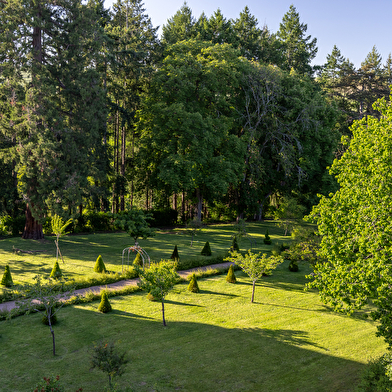 Château de Couches dit de Marguerite de Bourgogne