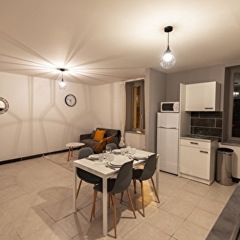 Bienvenue chez Fanny - CHALON-SUR-SAONE