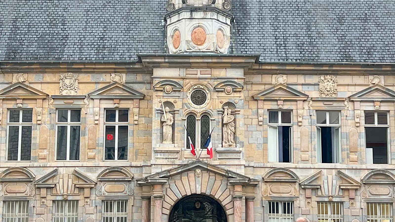 Le Palais de Justice, un trésor architectural