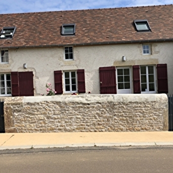 Gîte du Domaine Lemonde - JAMBLES