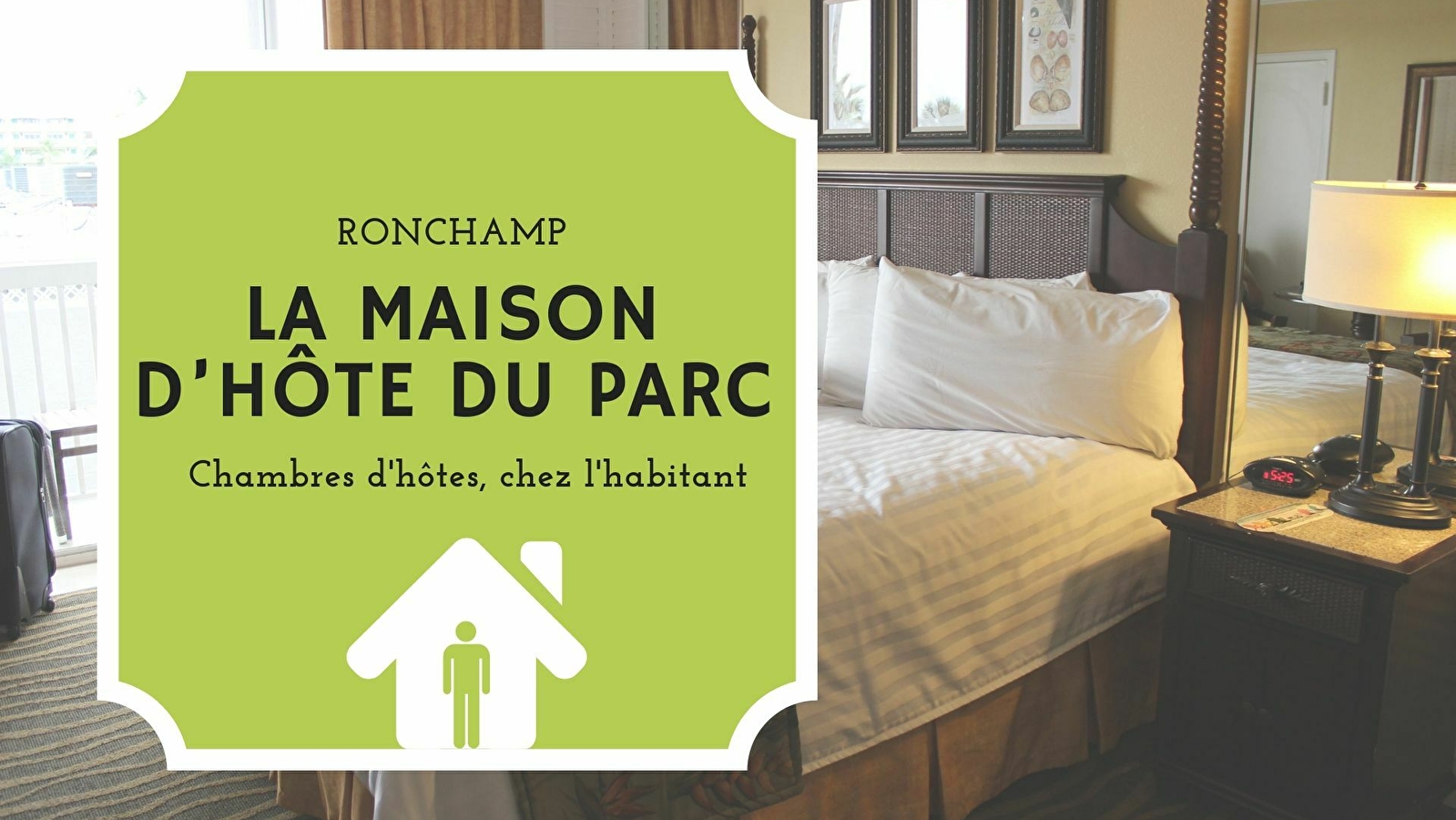 La Maison d'Hôtes du Parc