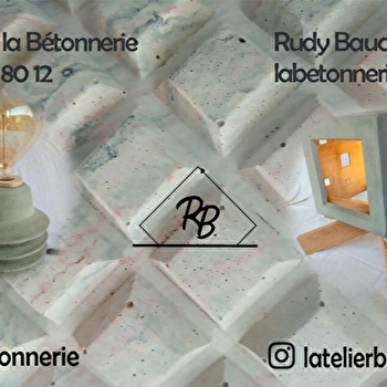 L'atelier La Bétonnerie - EGLENY