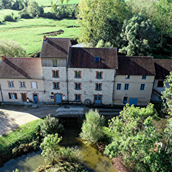 Moulin-Musée de Ménetreuil - MENETREUIL