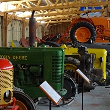 Musée de la Machine Agricole et de la Ruralité (le MUMAR) à Saint-Loup-des-Bois - SAINT-LOUP-DES-BOIS
