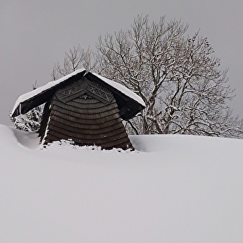 Visite guidée de l'écomusée Maison Michaud - CHAPELLE-DES-BOIS