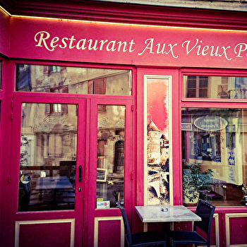 Aux Vieux Pavés - SEMUR-EN-AUXOIS