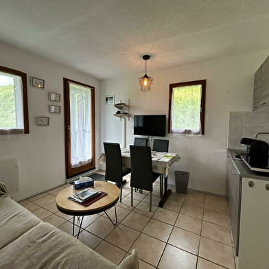 La Roche du creux - Studio en résidence - B402ASTI00