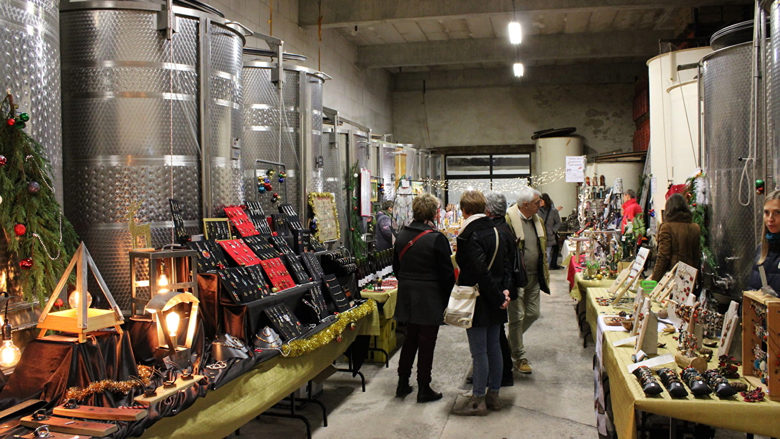 Marché de Noël 2025