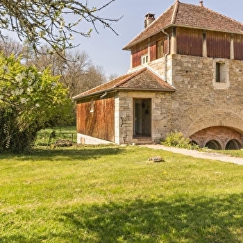 Ancienne Tuilerie - OIGNY