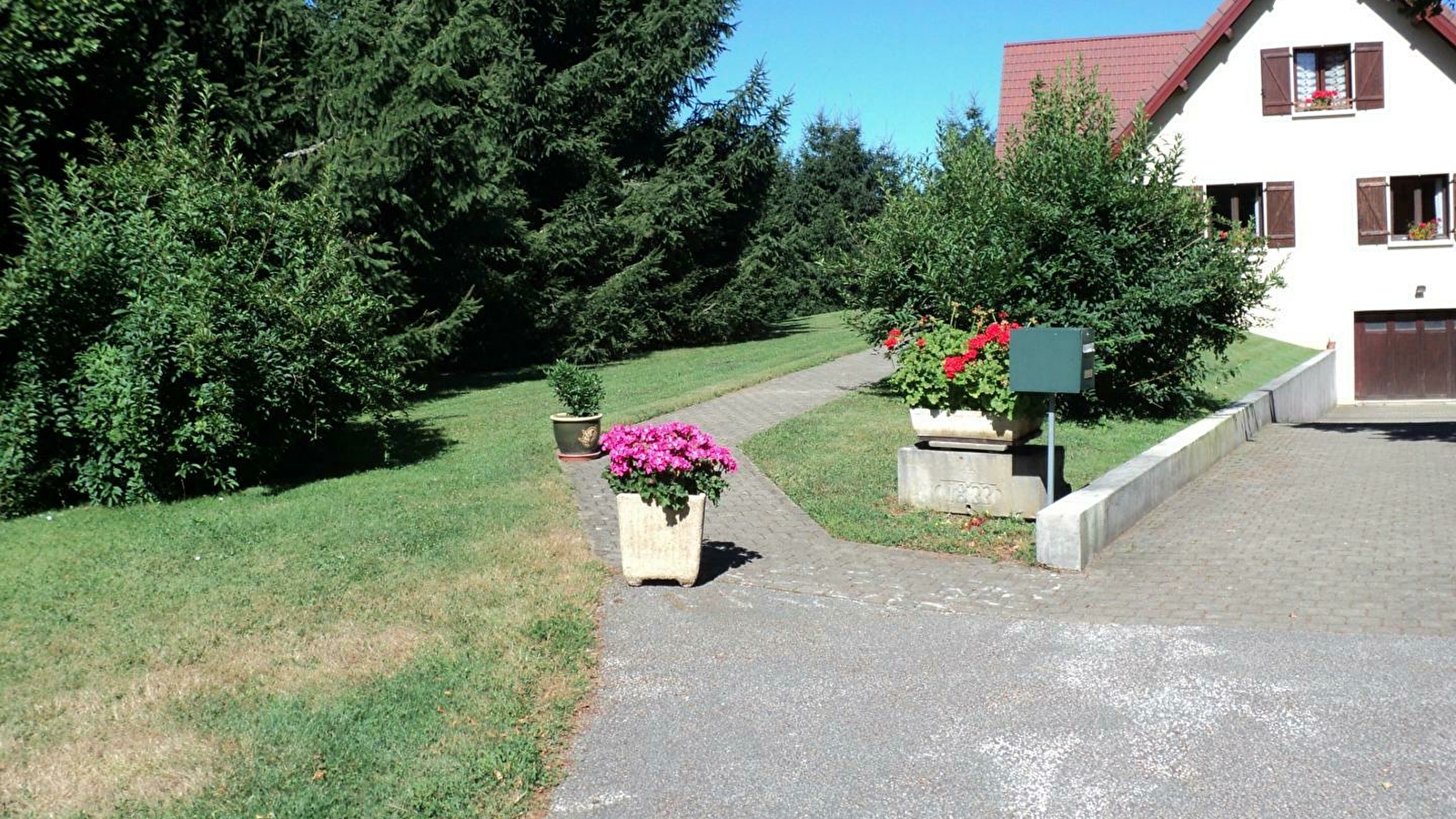 Les Granges de la Barre