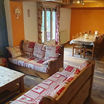 Gîte n°G2558 - FONCINE-LE-BAS