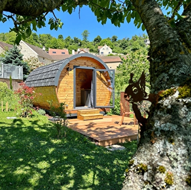 Le Tonneau Au delà des vignes