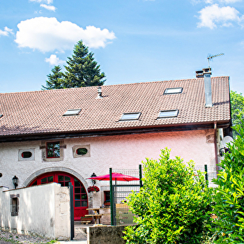 Gîte des Ronchots - LA ROSIERE